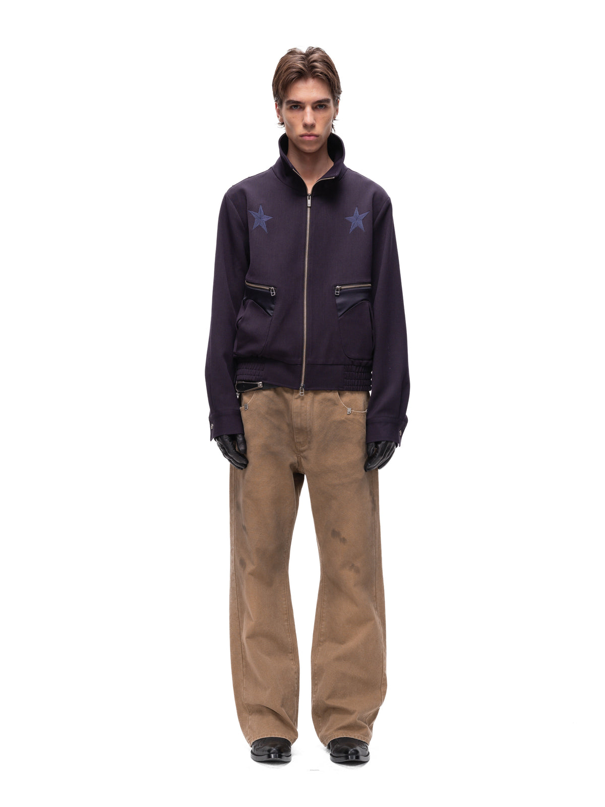 Hunter Washed Jeans