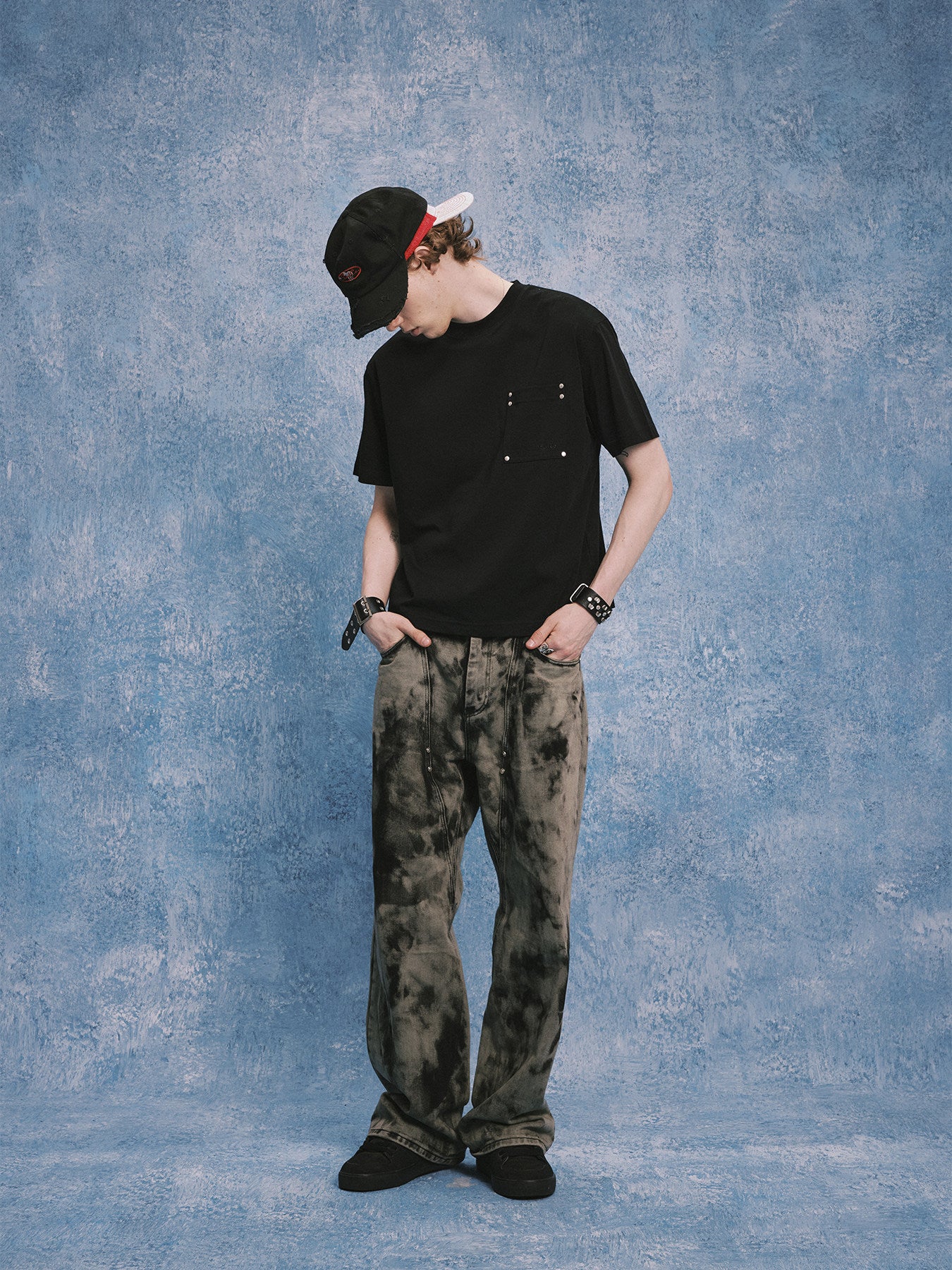 Stud T-shirt