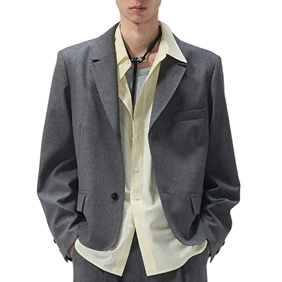 Merino Wool Blazer