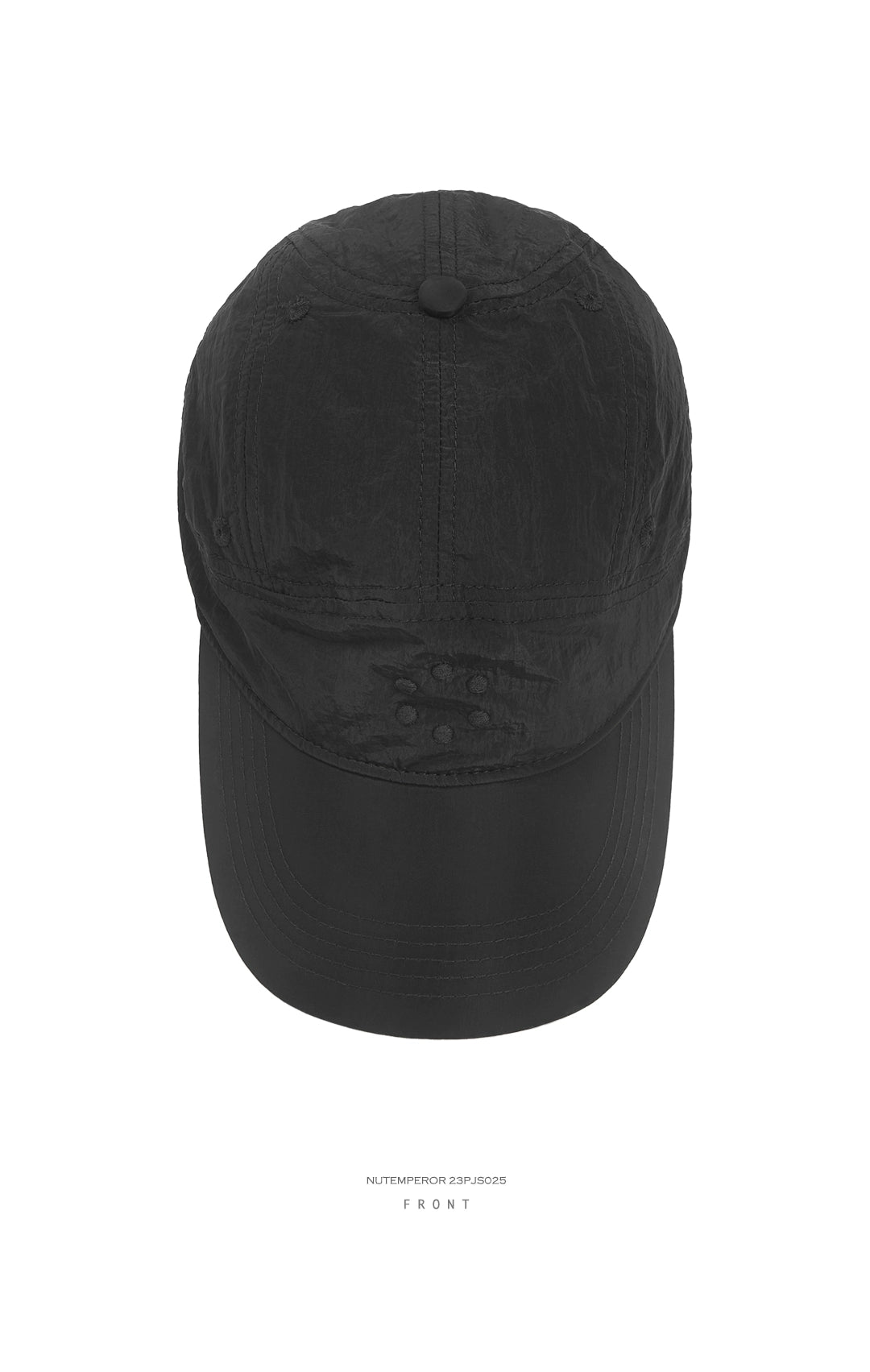 NUTEMPEROR Shy Project 025 Quick Dry Nylon Swivel Clasp Cap