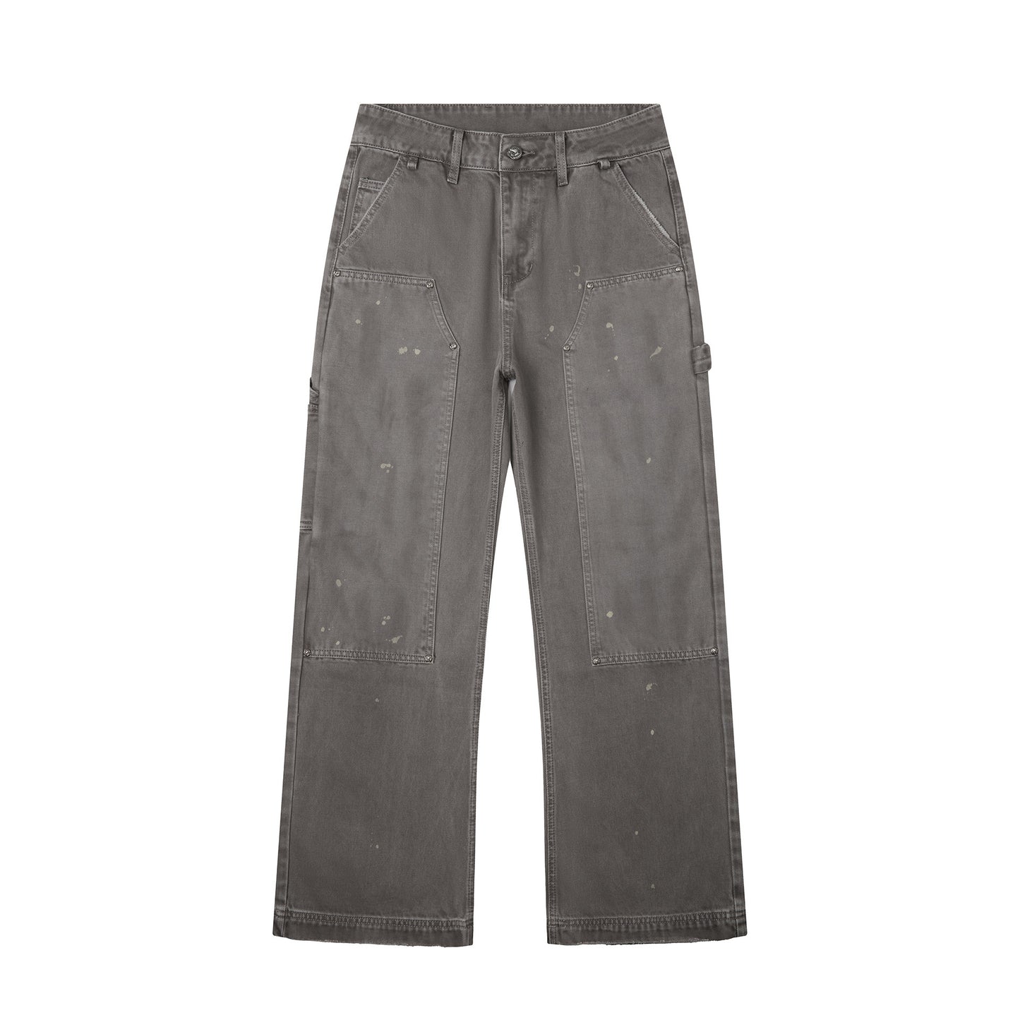 BAUHAUS DOUBLE KNEE PANTS