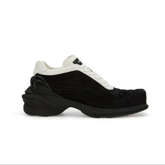 limited edition sheep fleece soccer sneakers