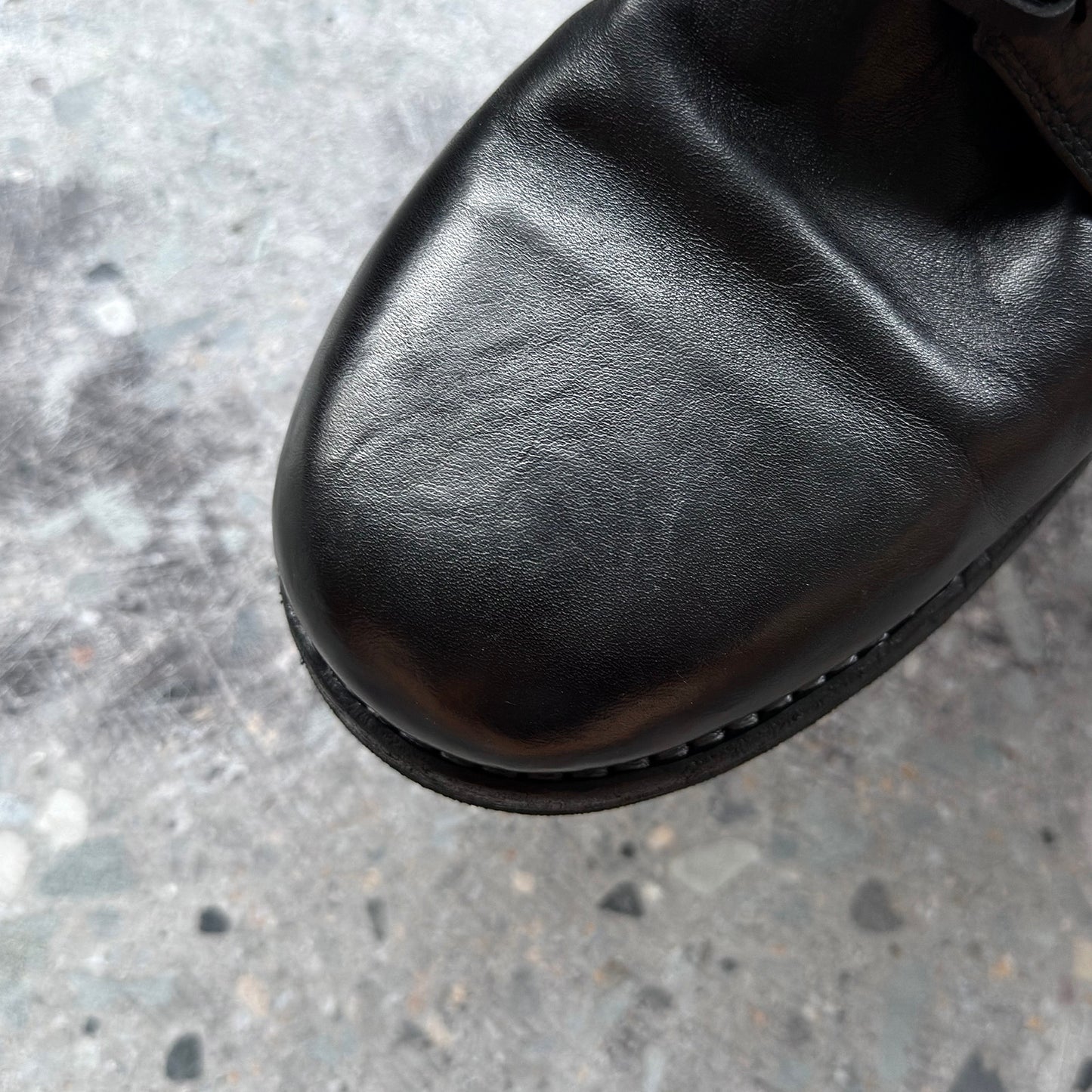 Goodyear 795BZ high-top boots