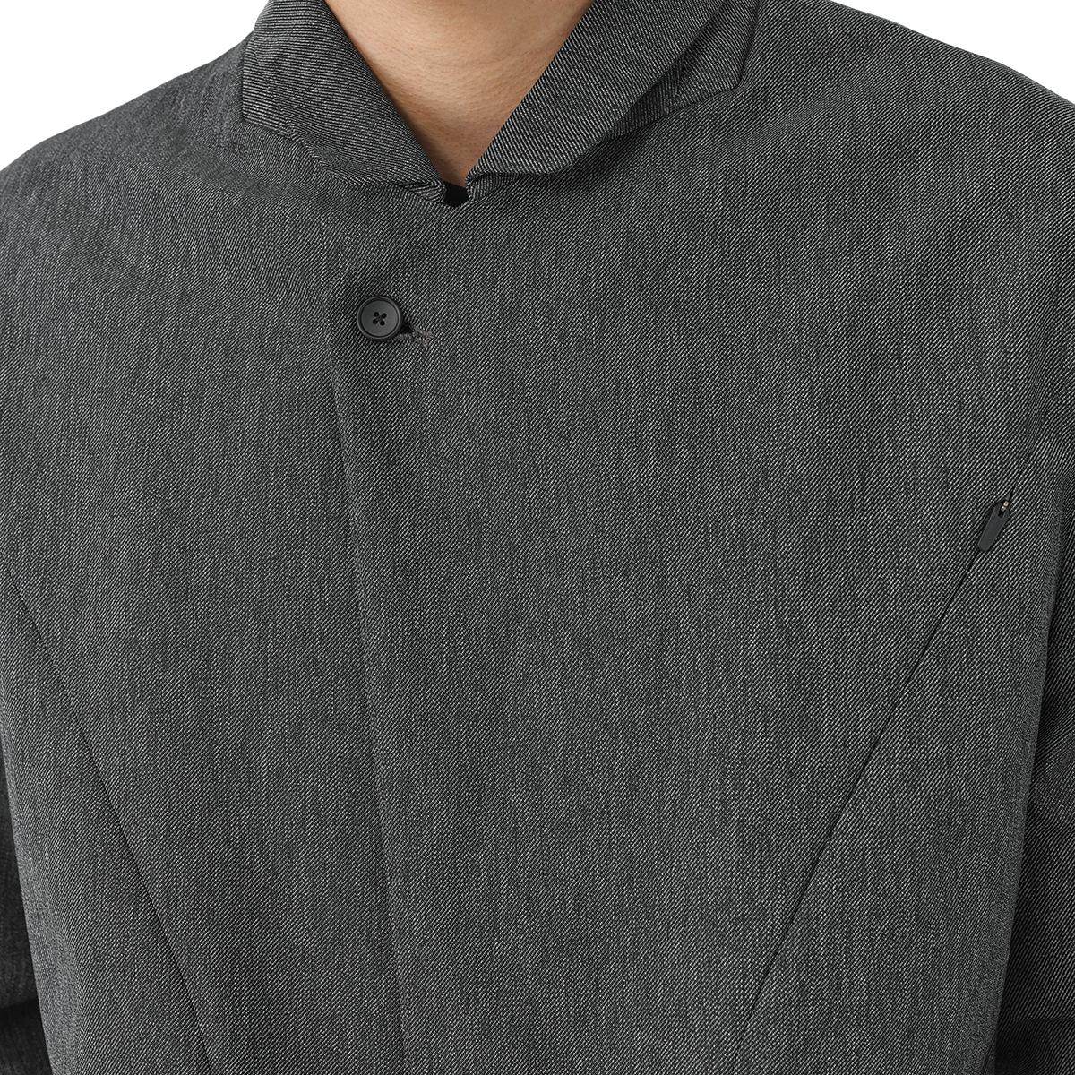 Multi-Neck Panel Interior Blazer