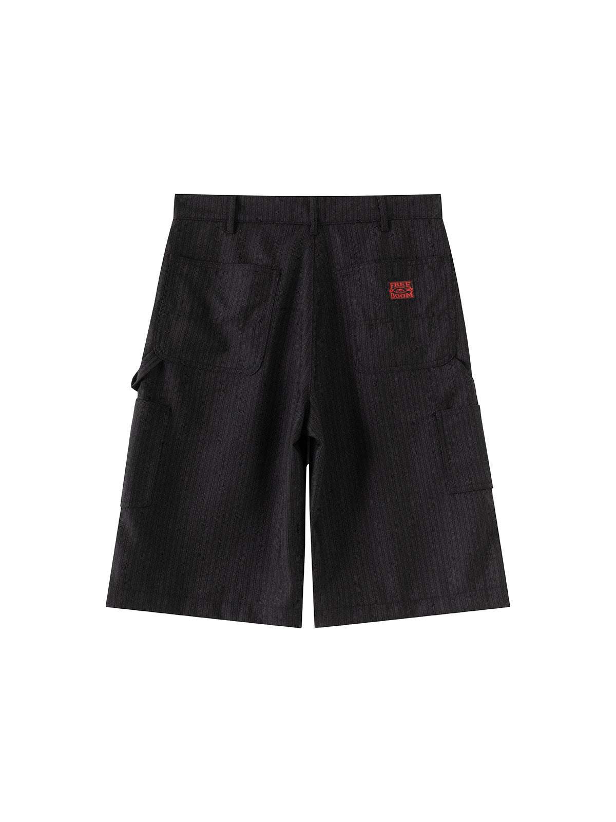 Carpenter Wool Shorts