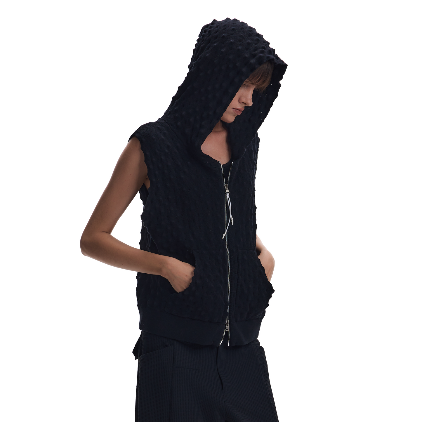 Radiant Flared Sweatshirt