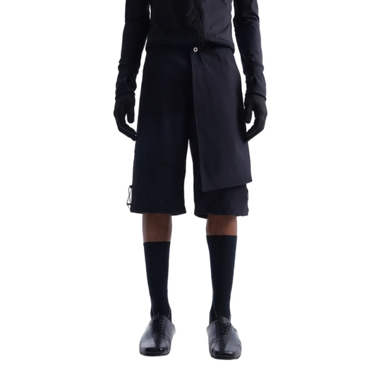 Splash-Resistant Tailored Shorts