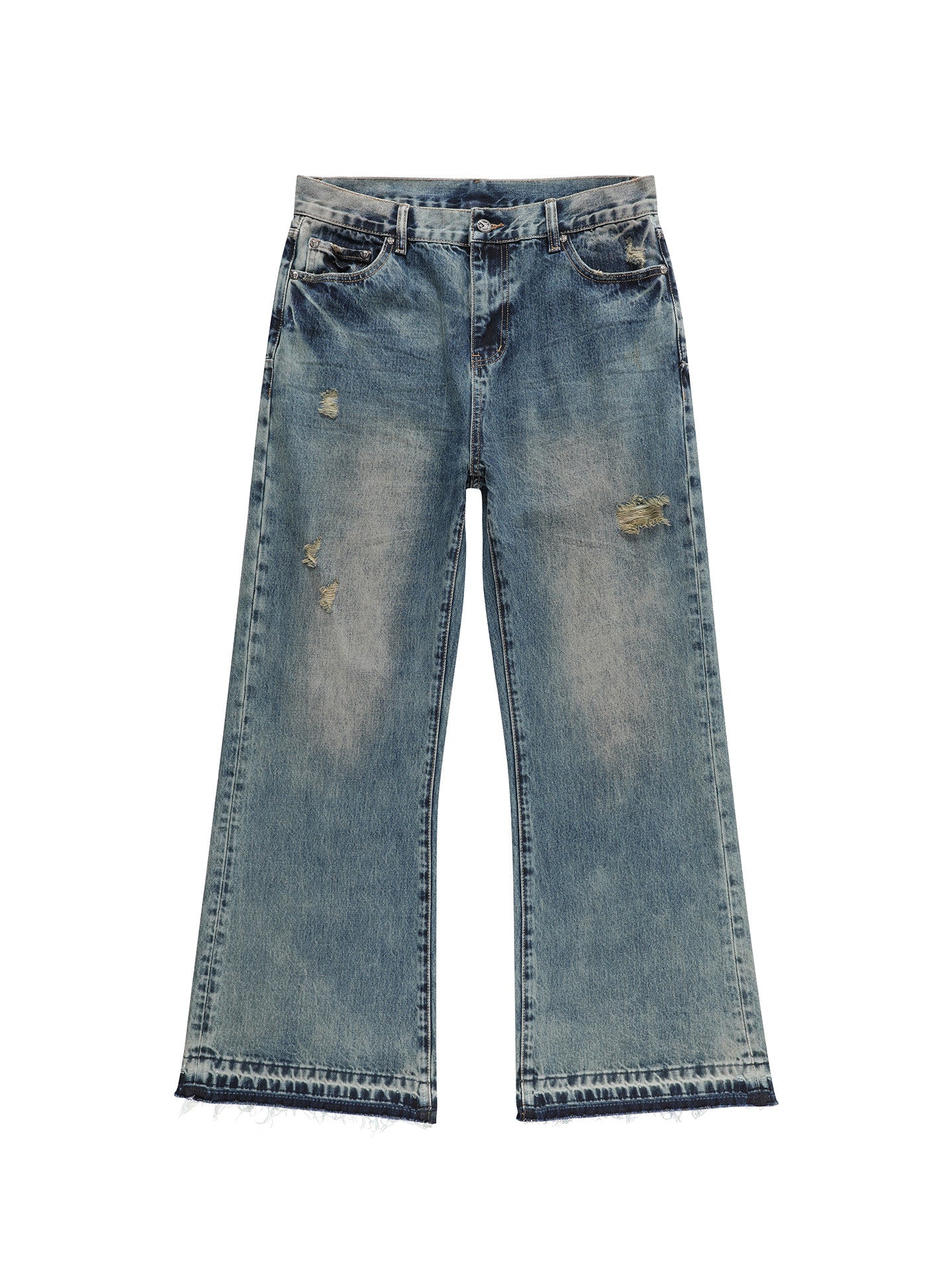 BOOT CUT JEANS
