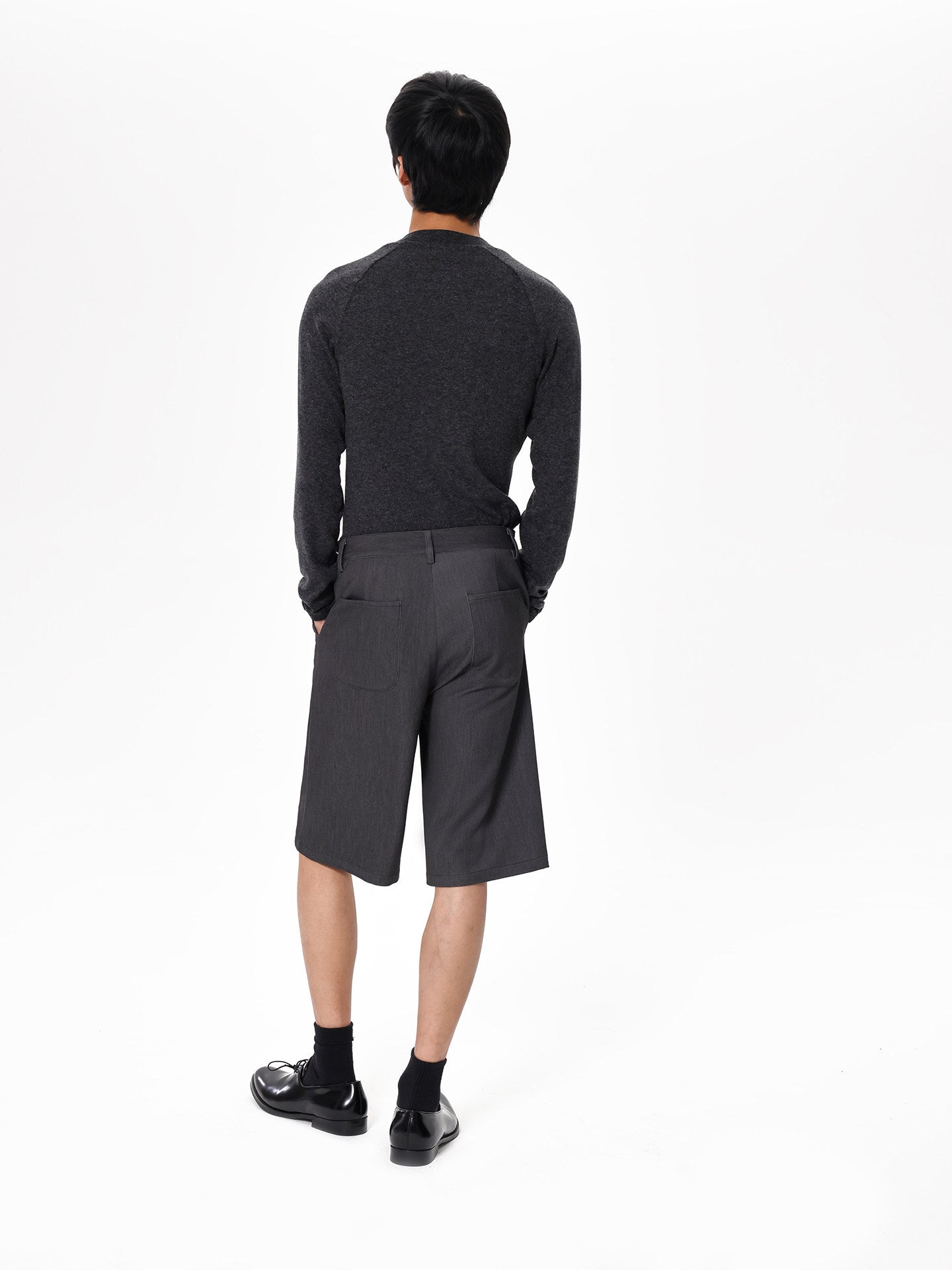 'Luoghi' Tailored Shorts