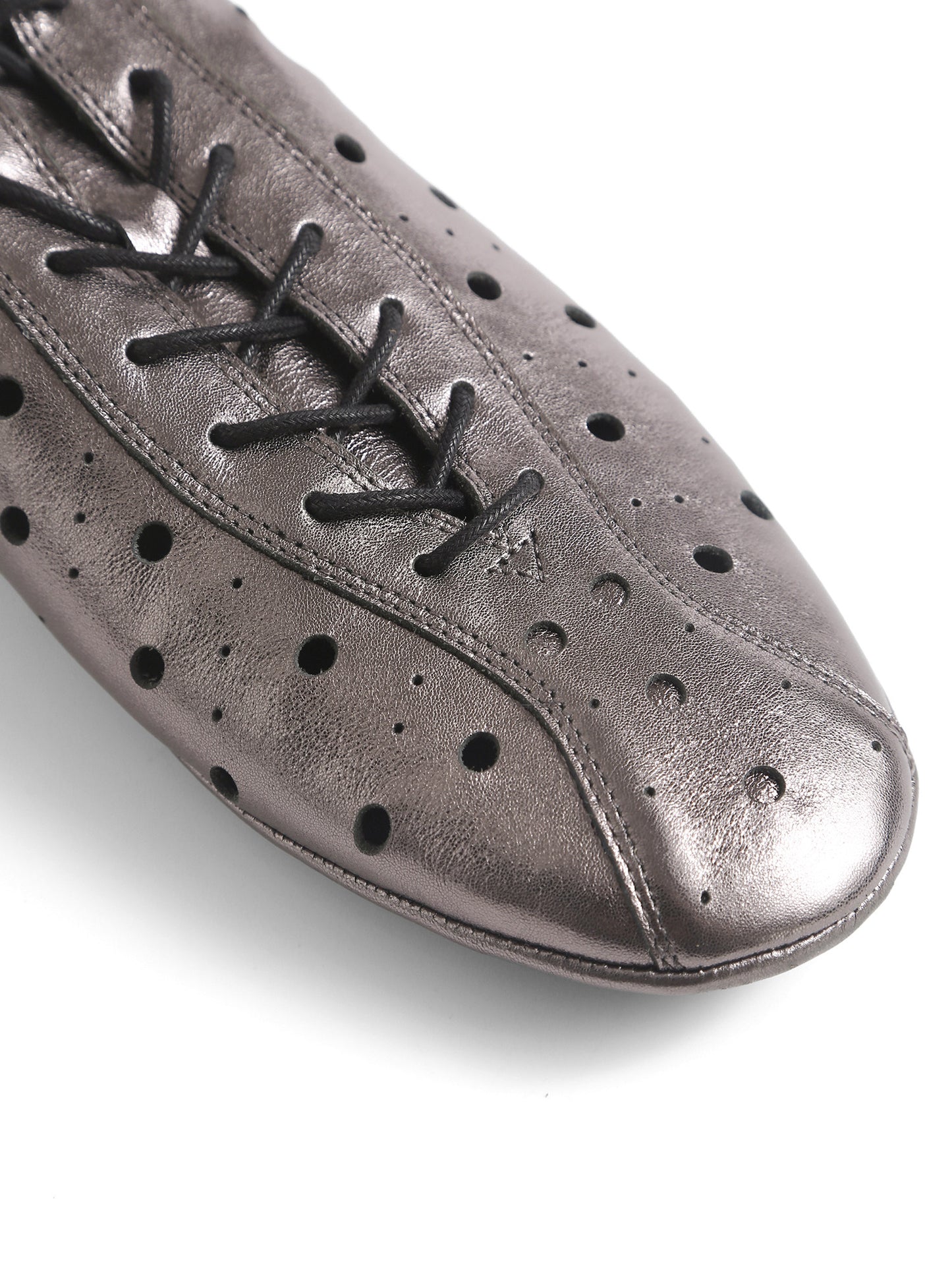 Riding Leather Shoes