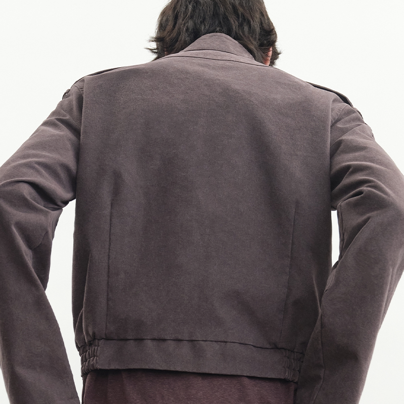 Washable Cargo Jacket