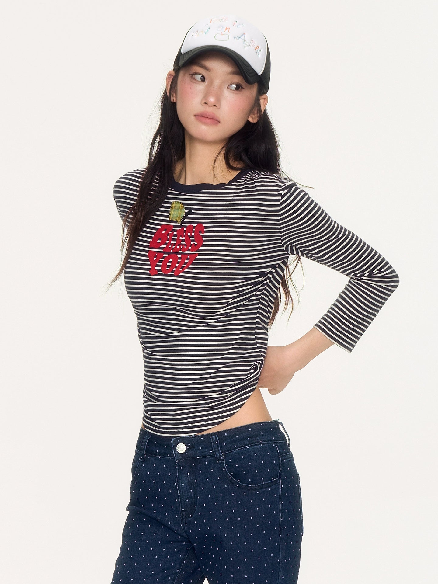 Lattering Cap