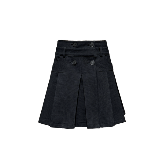 Kilt Pleated Skirt