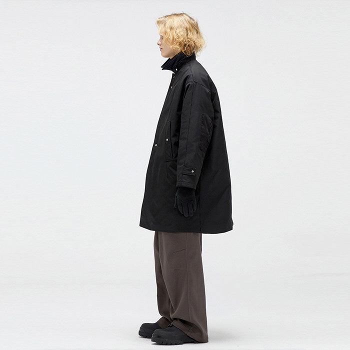 Heavy cotton padded jacket