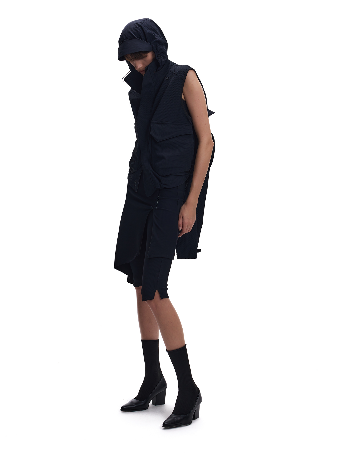 Bond Vest Jacket