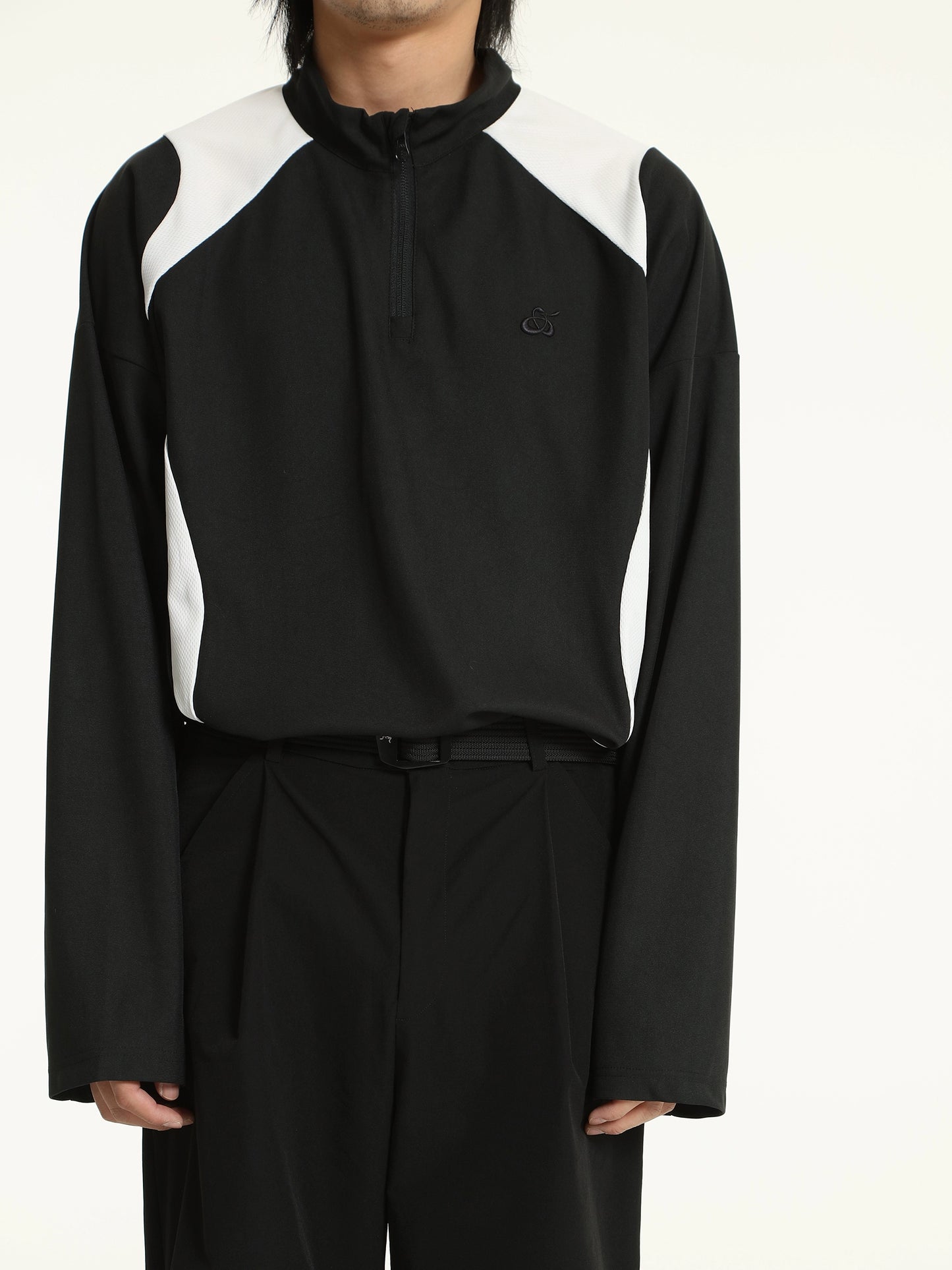 Panel blockcore Long sleeve t-shirt