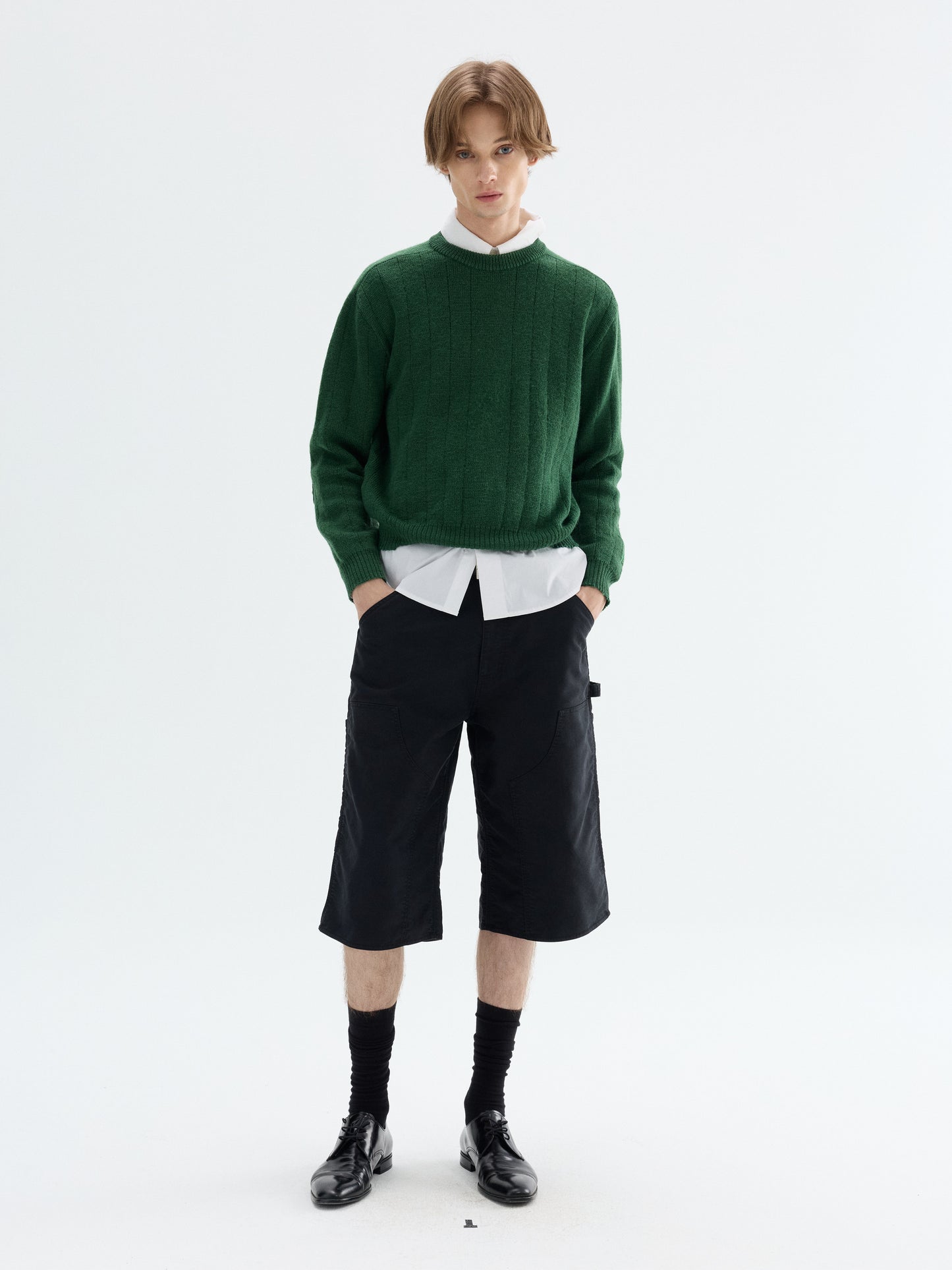 DBL-KNEE SHORTS