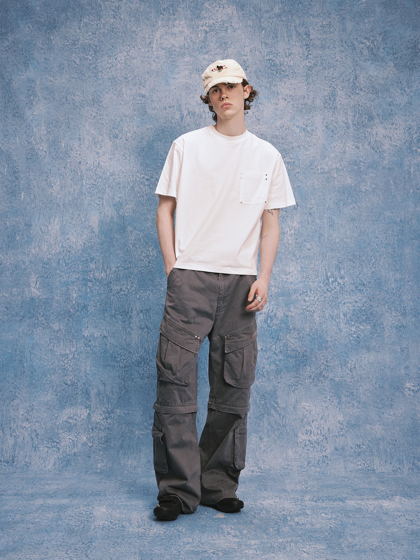Stud T-shirt