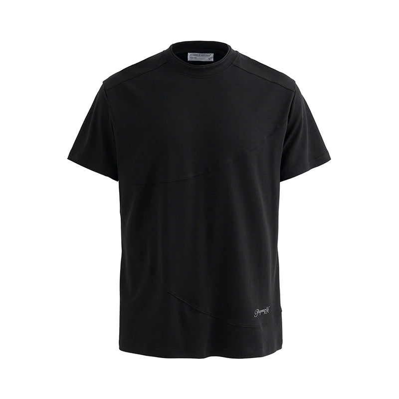 Deconstructed 3D Short Sleeve T-shirt