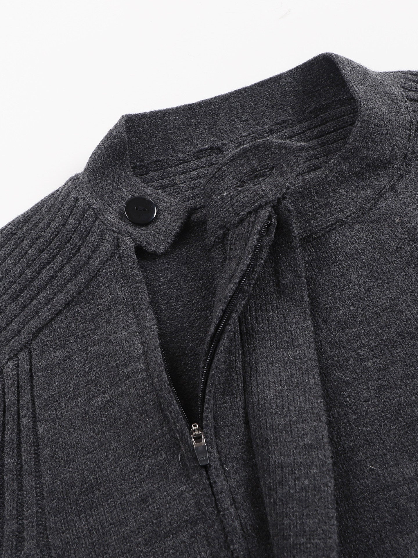 Interlaced arc sweater