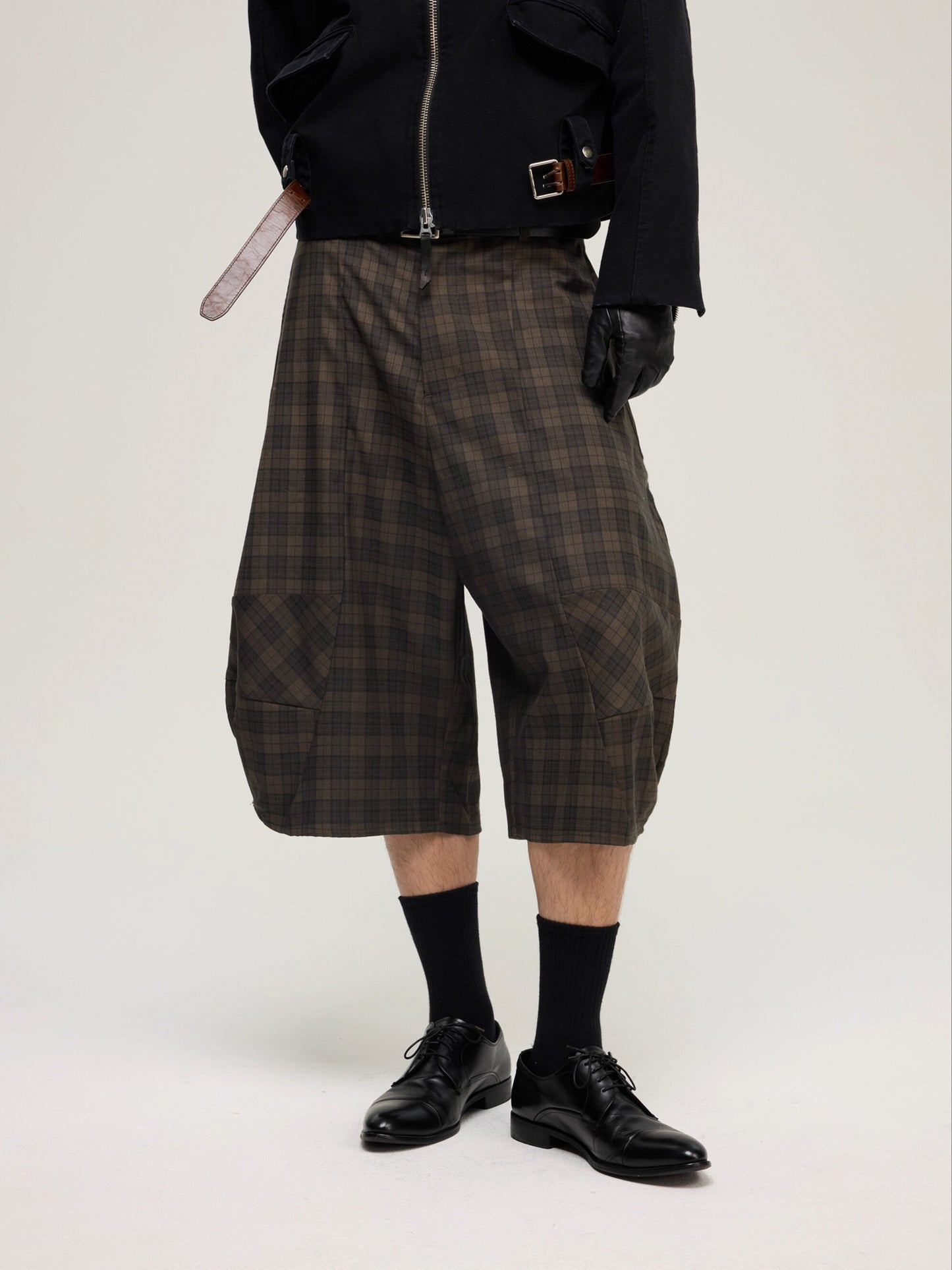 Intersect Cropped Pants