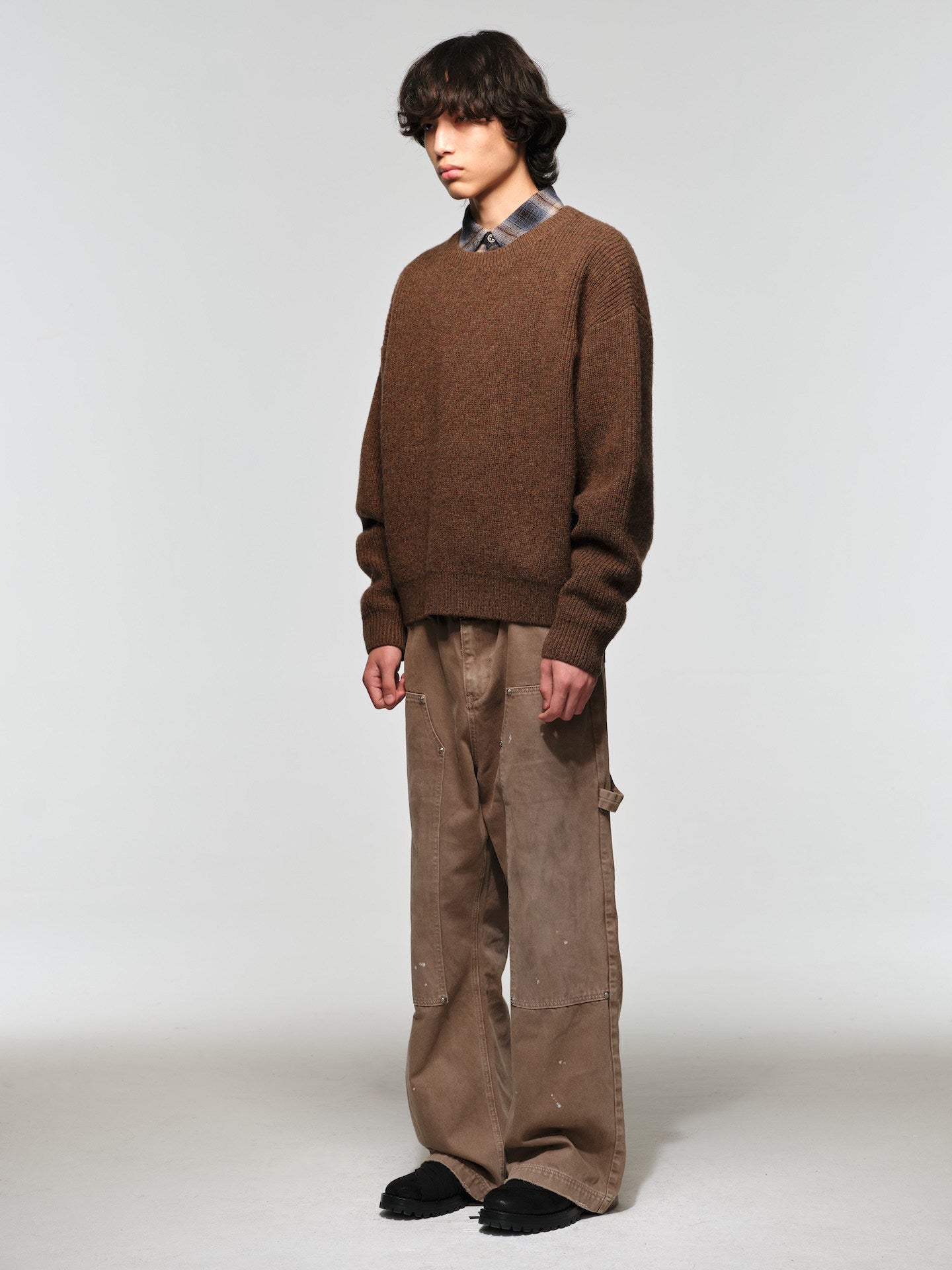 BAUHAUS DOUBLE KNEE PANTS