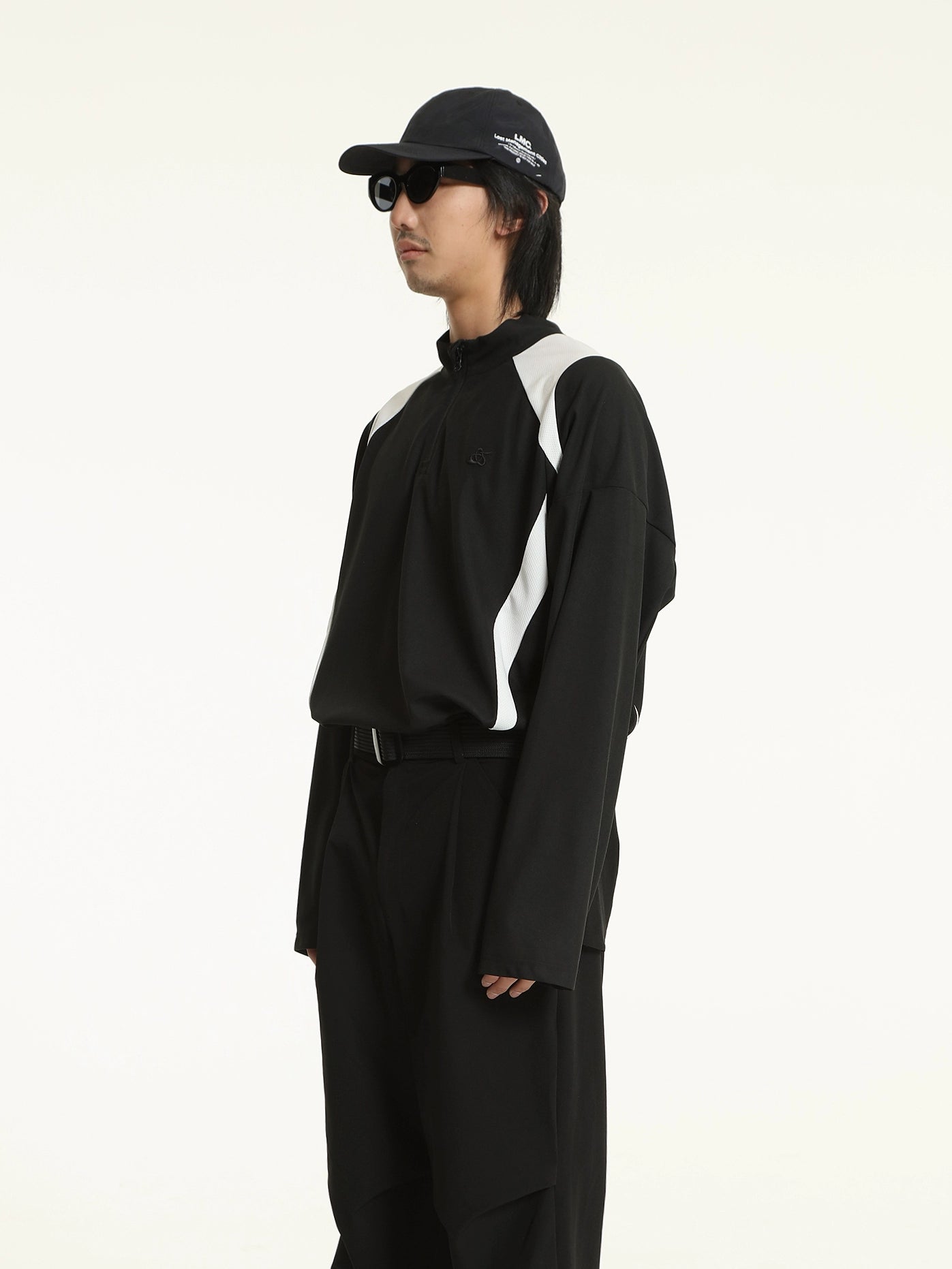 Panel blockcore Long sleeve t-shirt