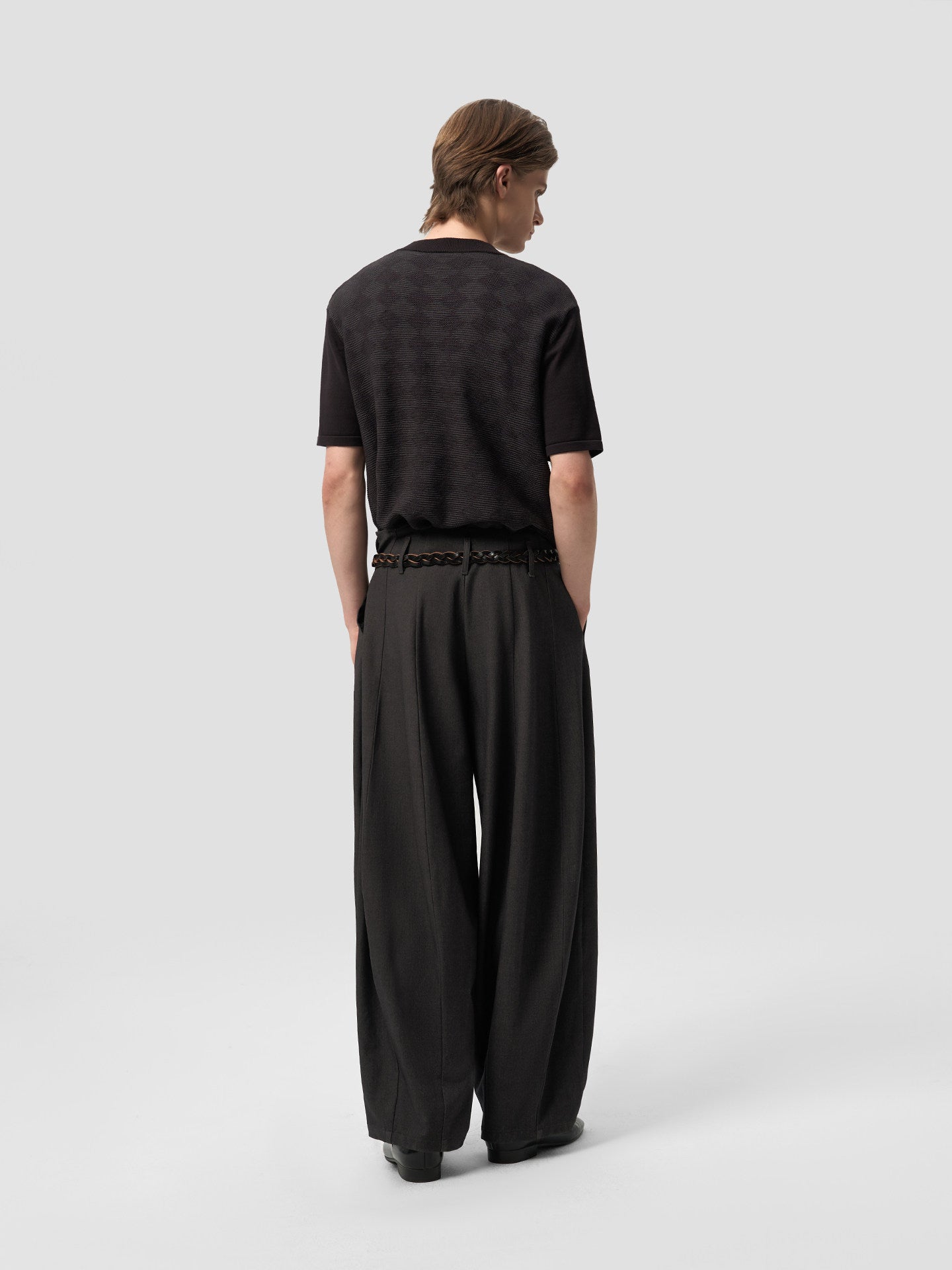 Raster Prism Loose Short Sleeve T-Shirt