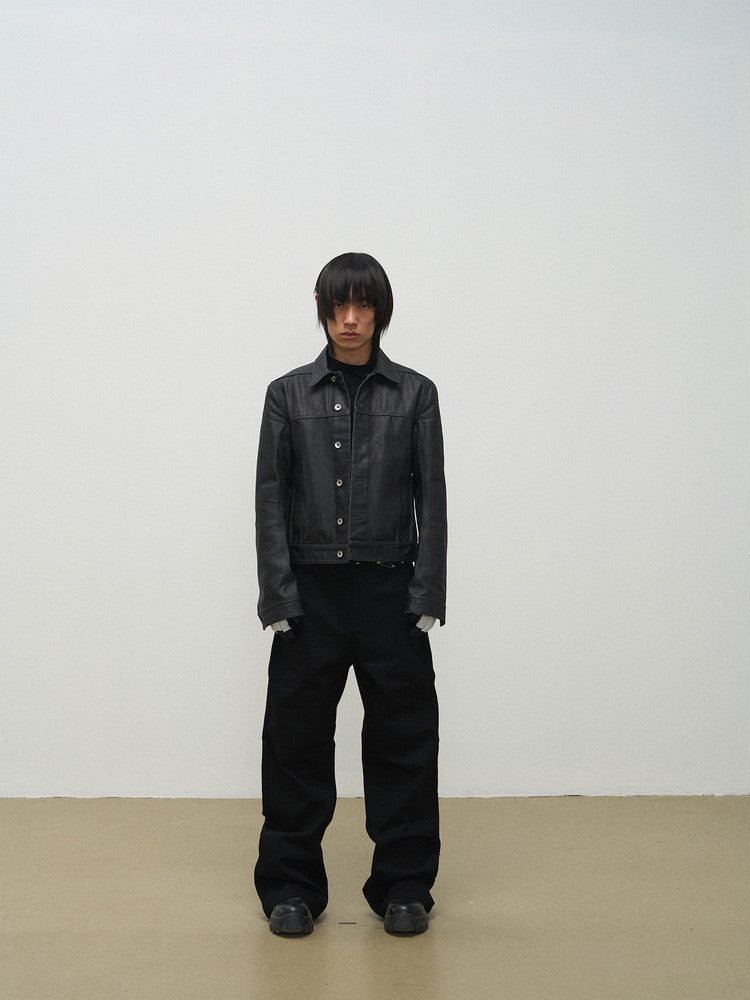 Daryl Cut Selvedge Denim