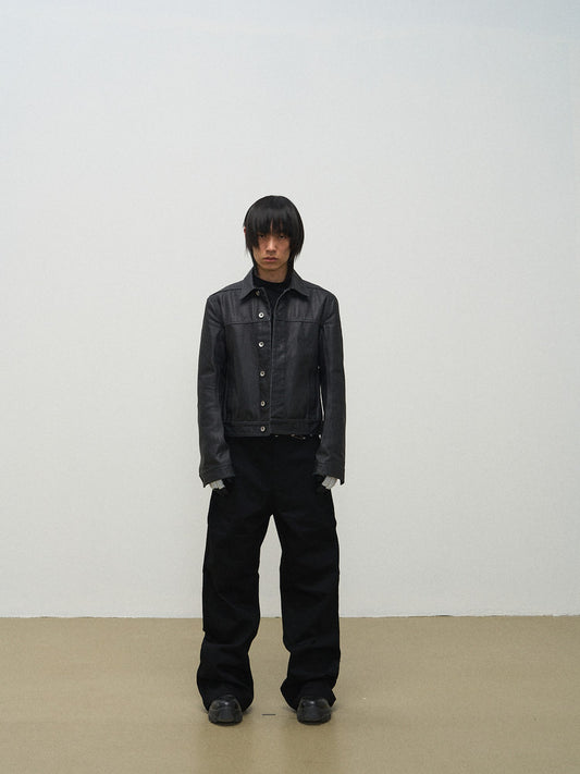 Daryl Cut Selvedge Denim