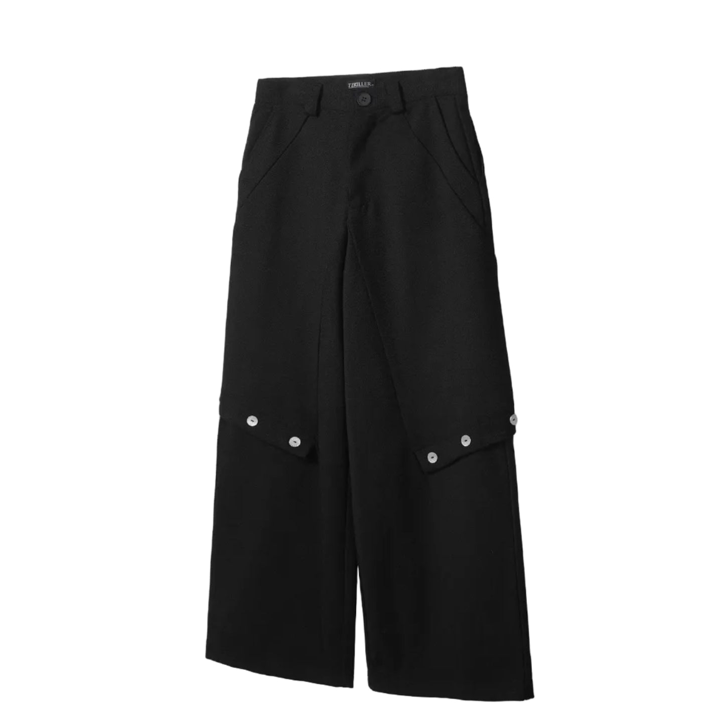 Structured Pants