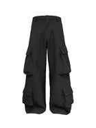 Multi Pocket Cargo Pants
