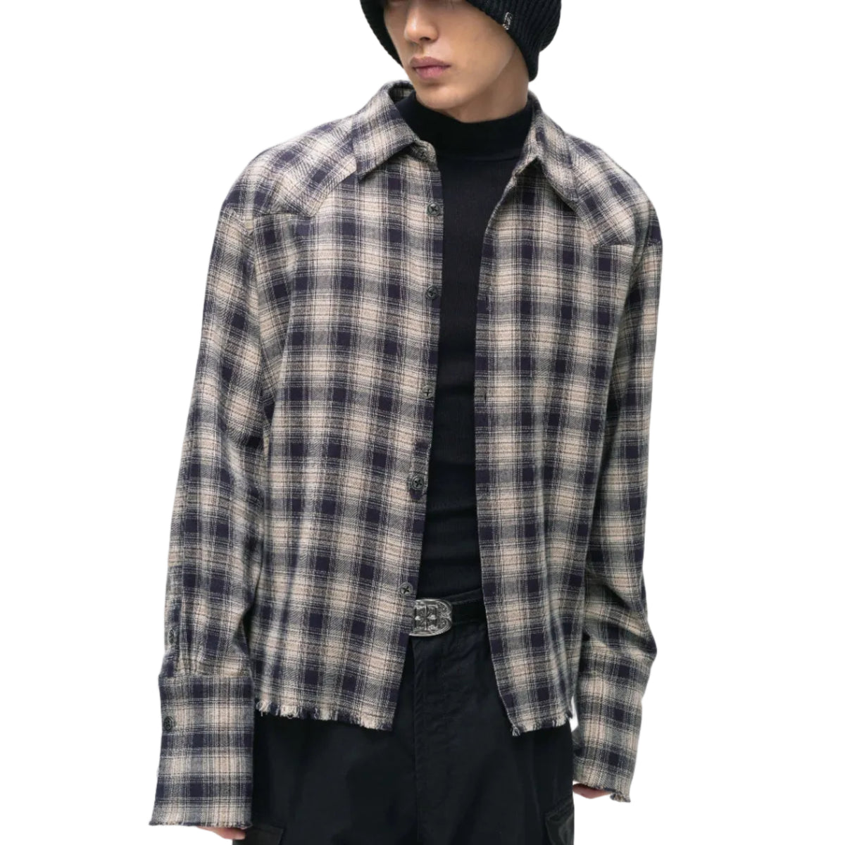 OUTLAW plaid shirt