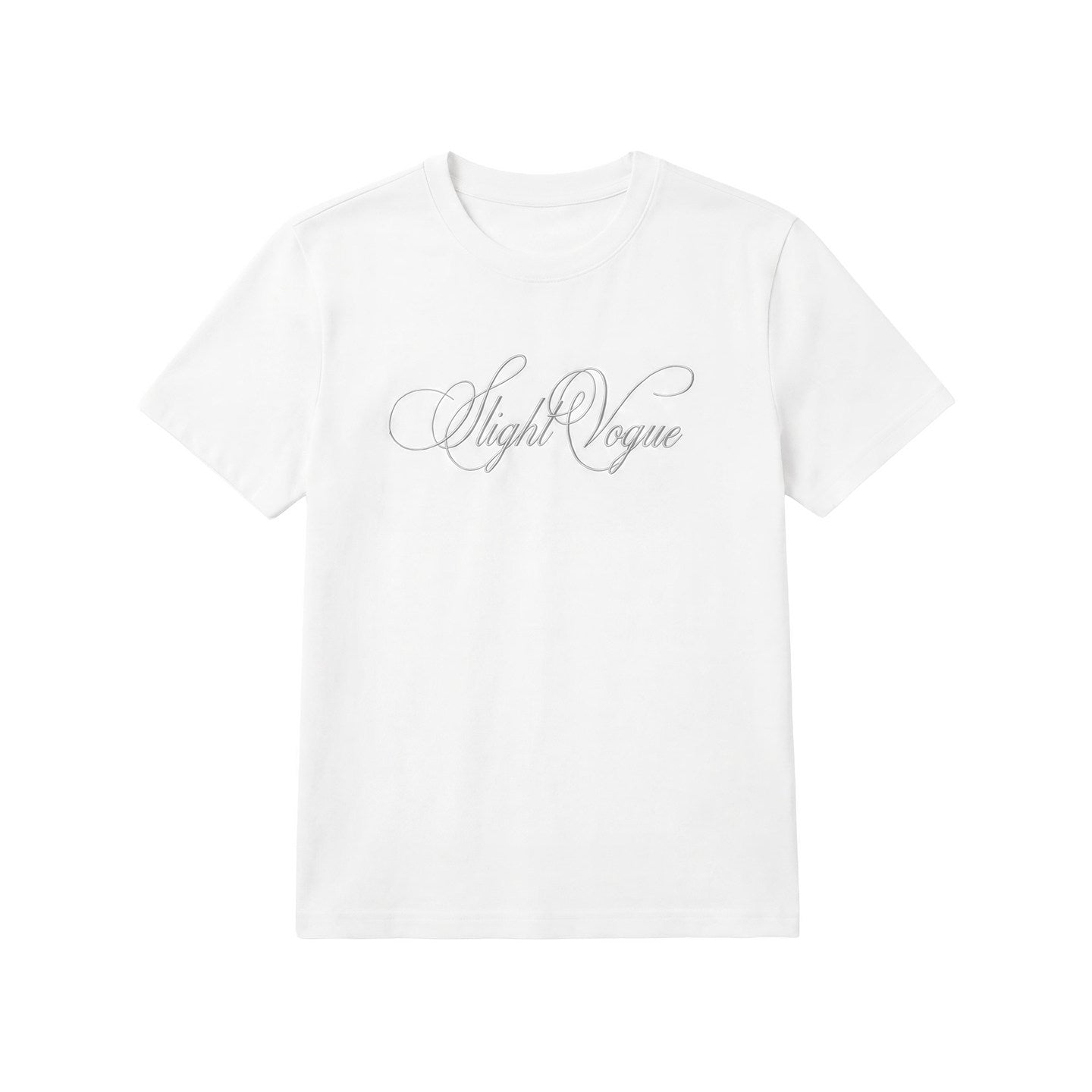 Lettering Short Sleeve T-Shirt