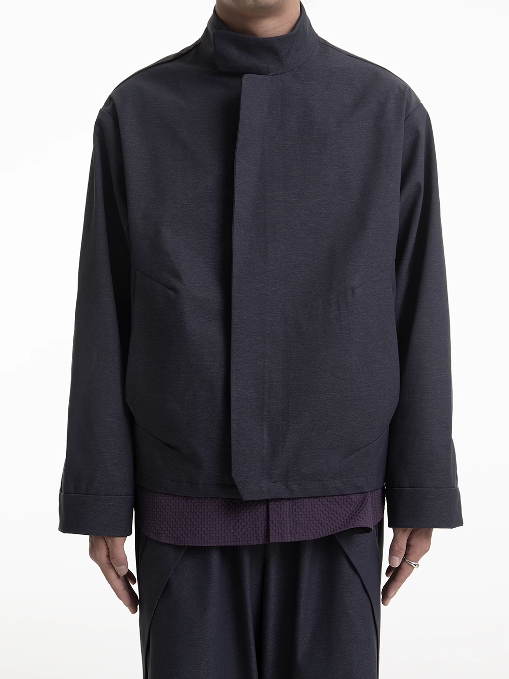 Waterproof Seamless Jacket