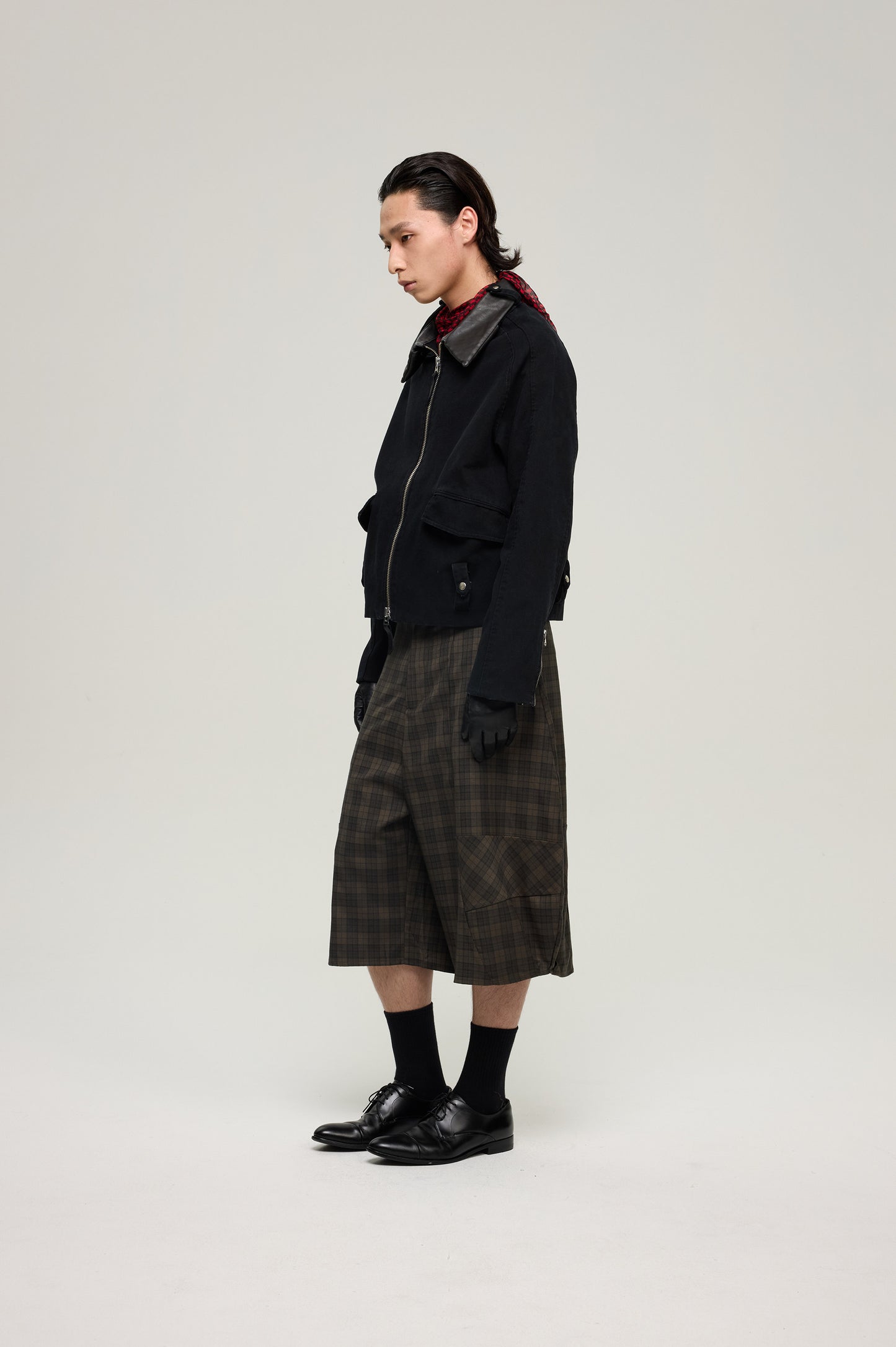 Intersect Cropped Pants