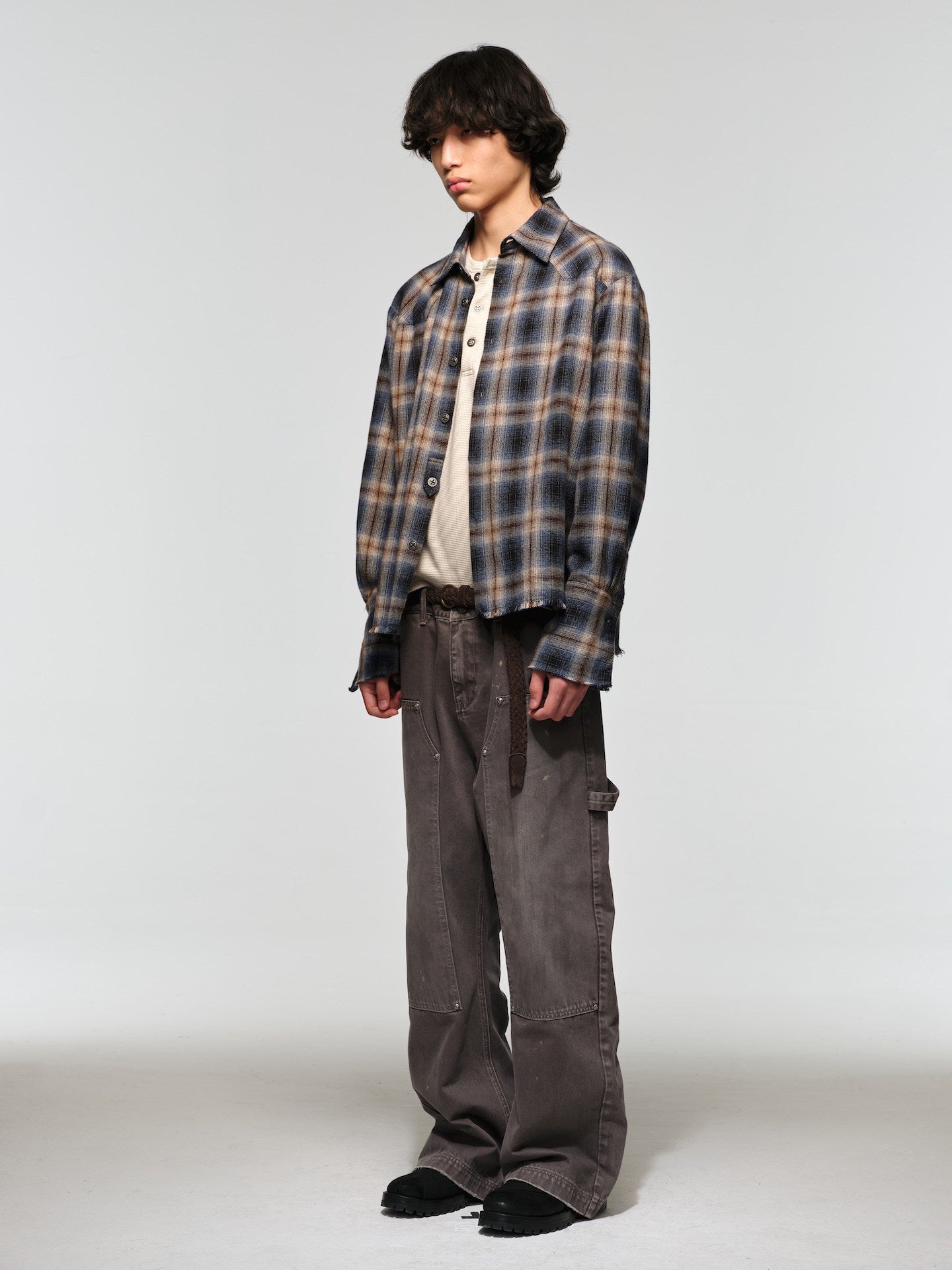 BAUHAUS DOUBLE KNEE PANTS