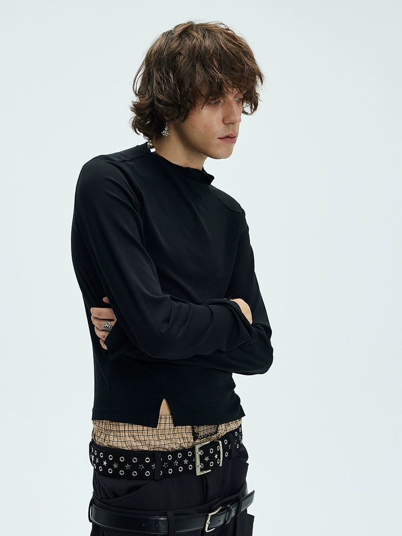 Slim Base Long Sleeve T-shirt