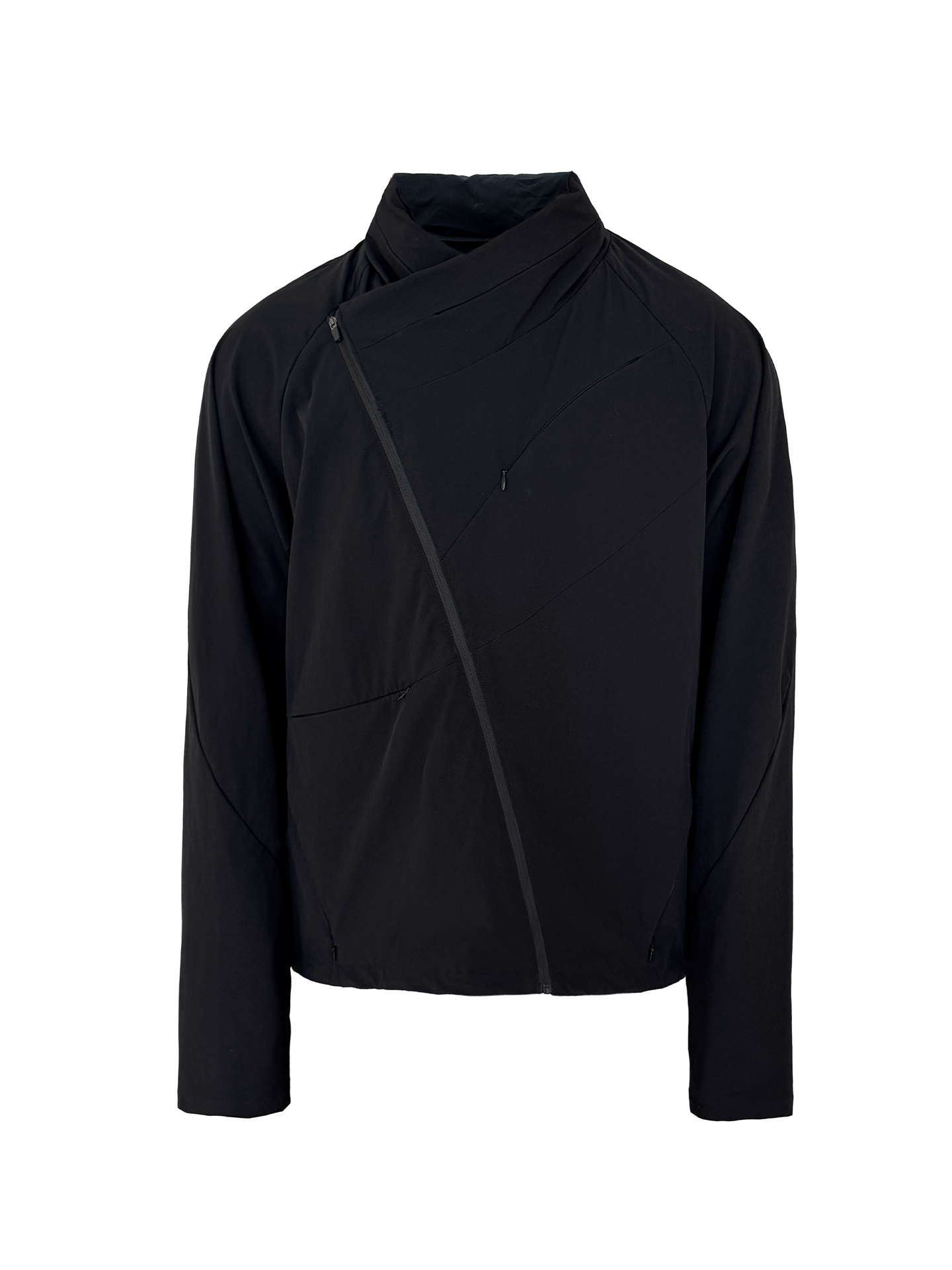 Cross-Collar Sun Proof Jacket