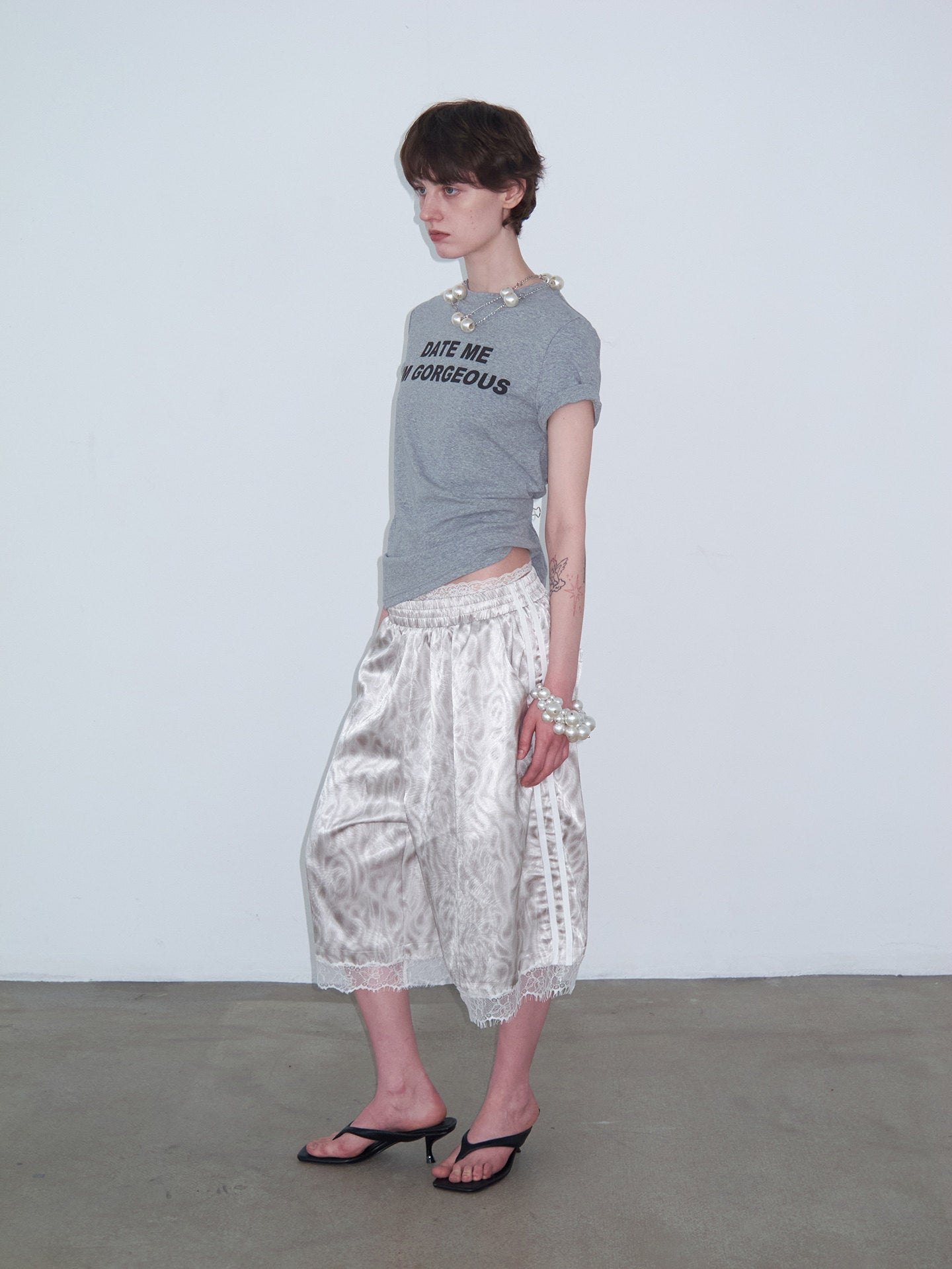 Printed Tee