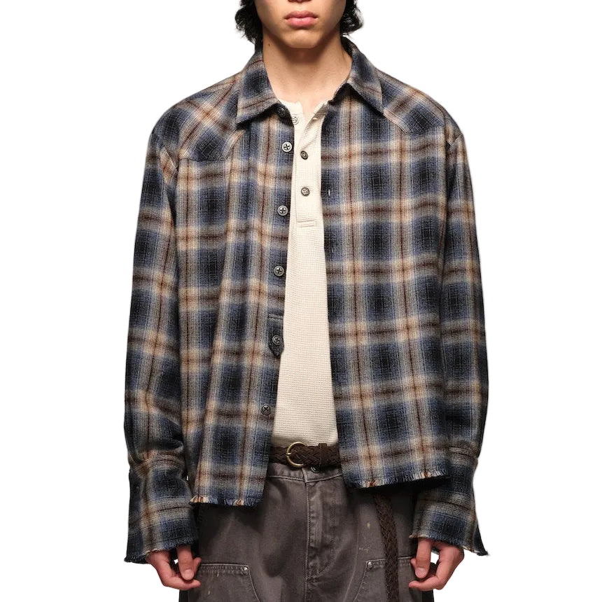 OUTLAW* Western Shirt v4