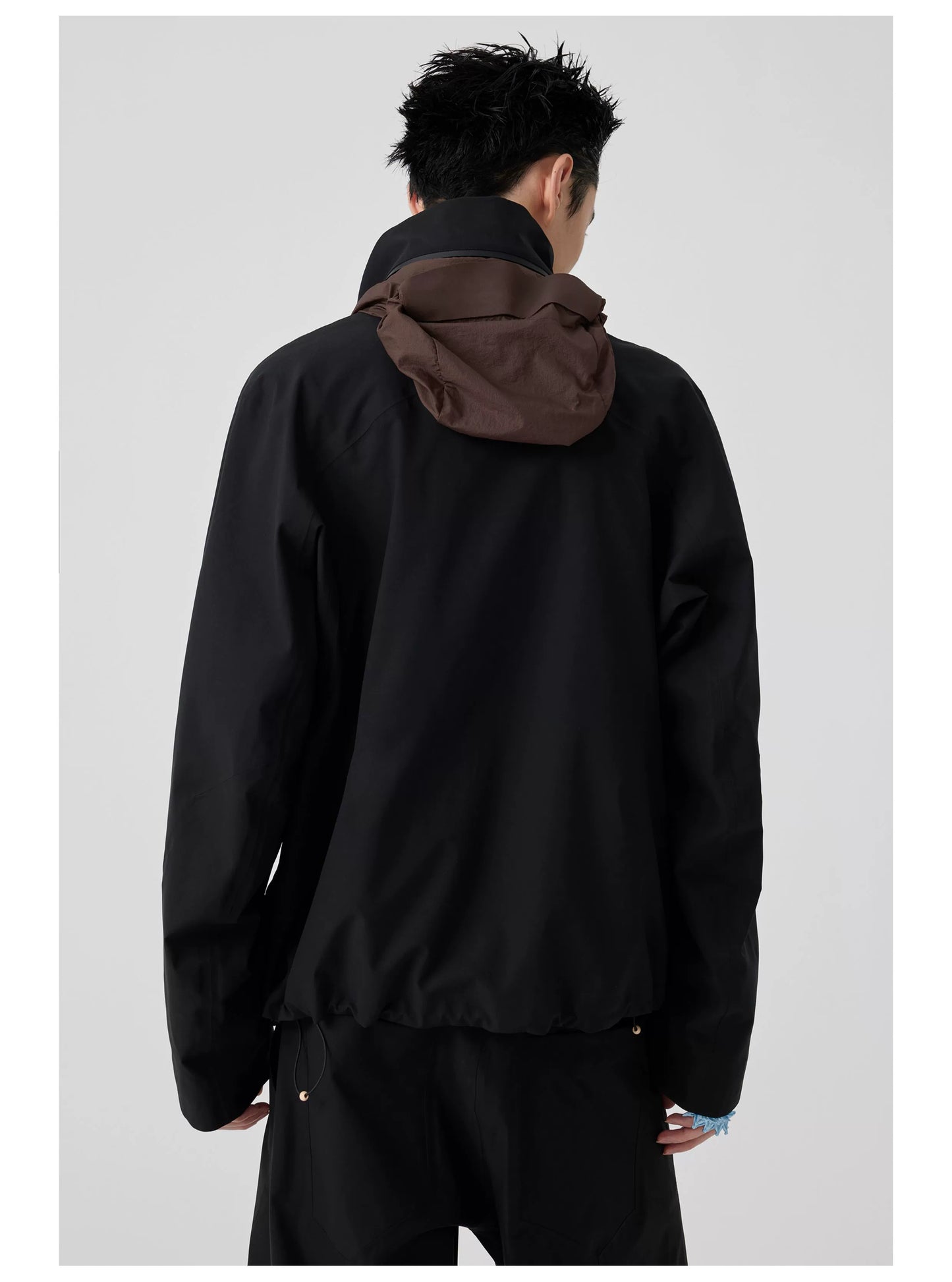 Rubber Field Shell Jacket