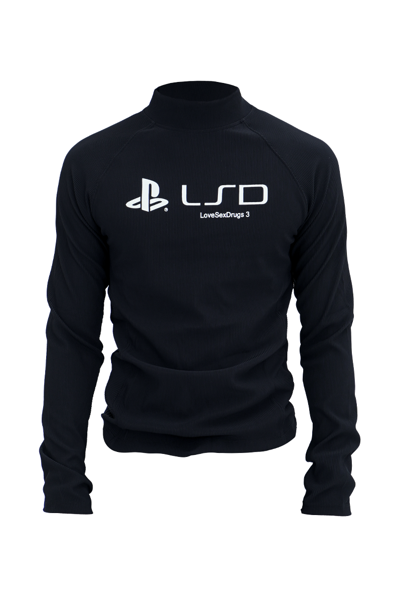 Motorsports Stretch Quick Dry LSD Long Sleeve Base Layer