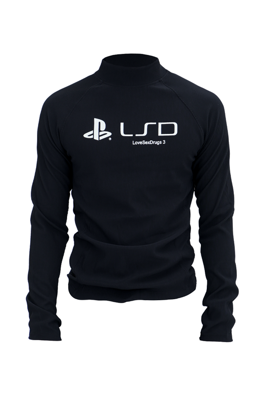 Motorsports Stretch Quick Dry LSD Long Sleeve Base Layer