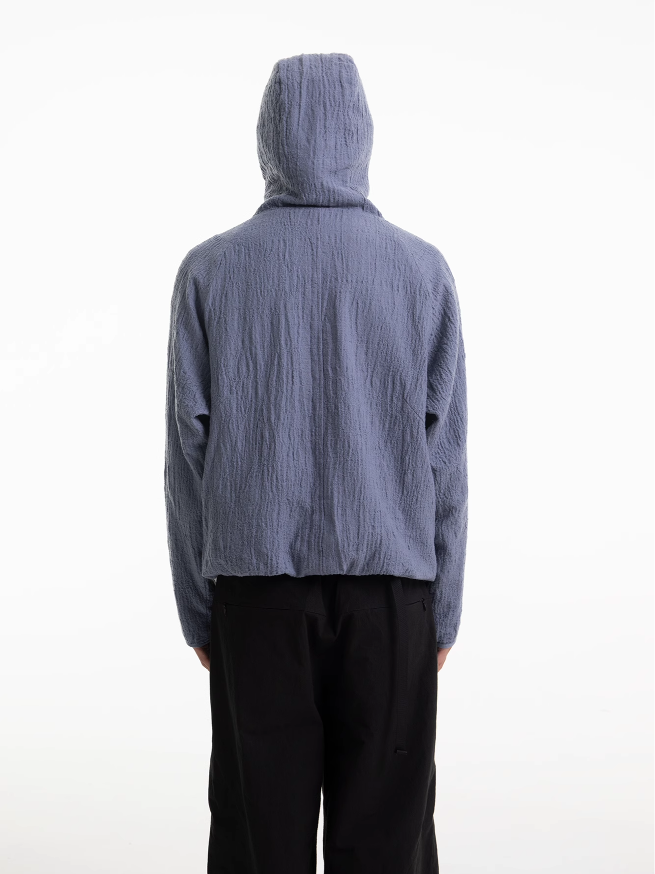 Edging Pullover Hoodie