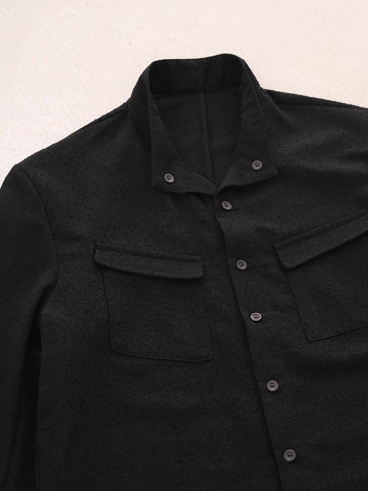 Basic tailored shirt