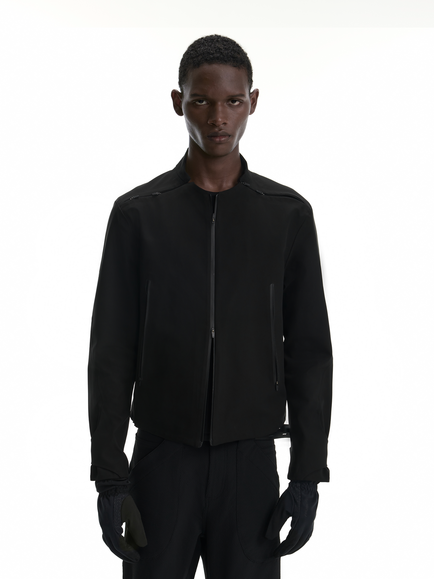 3Sculpture Waterproof Jacket
