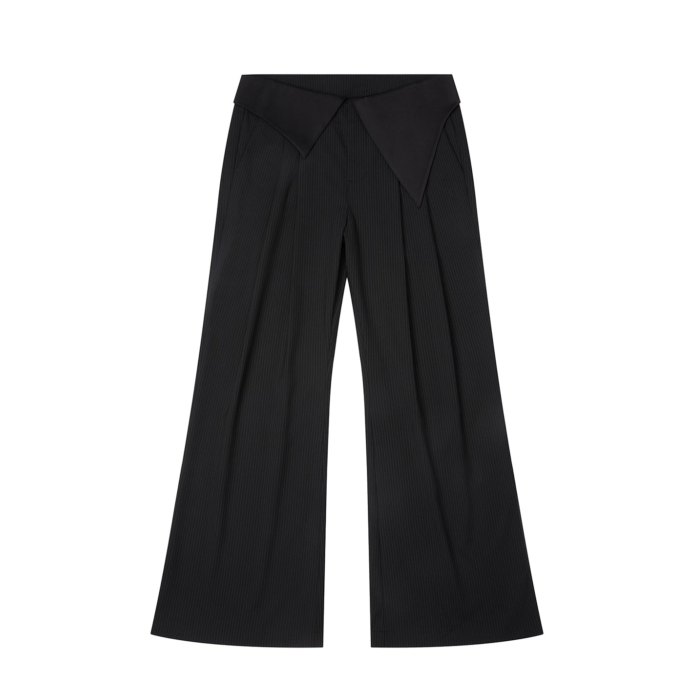 Origami Flared Trouser