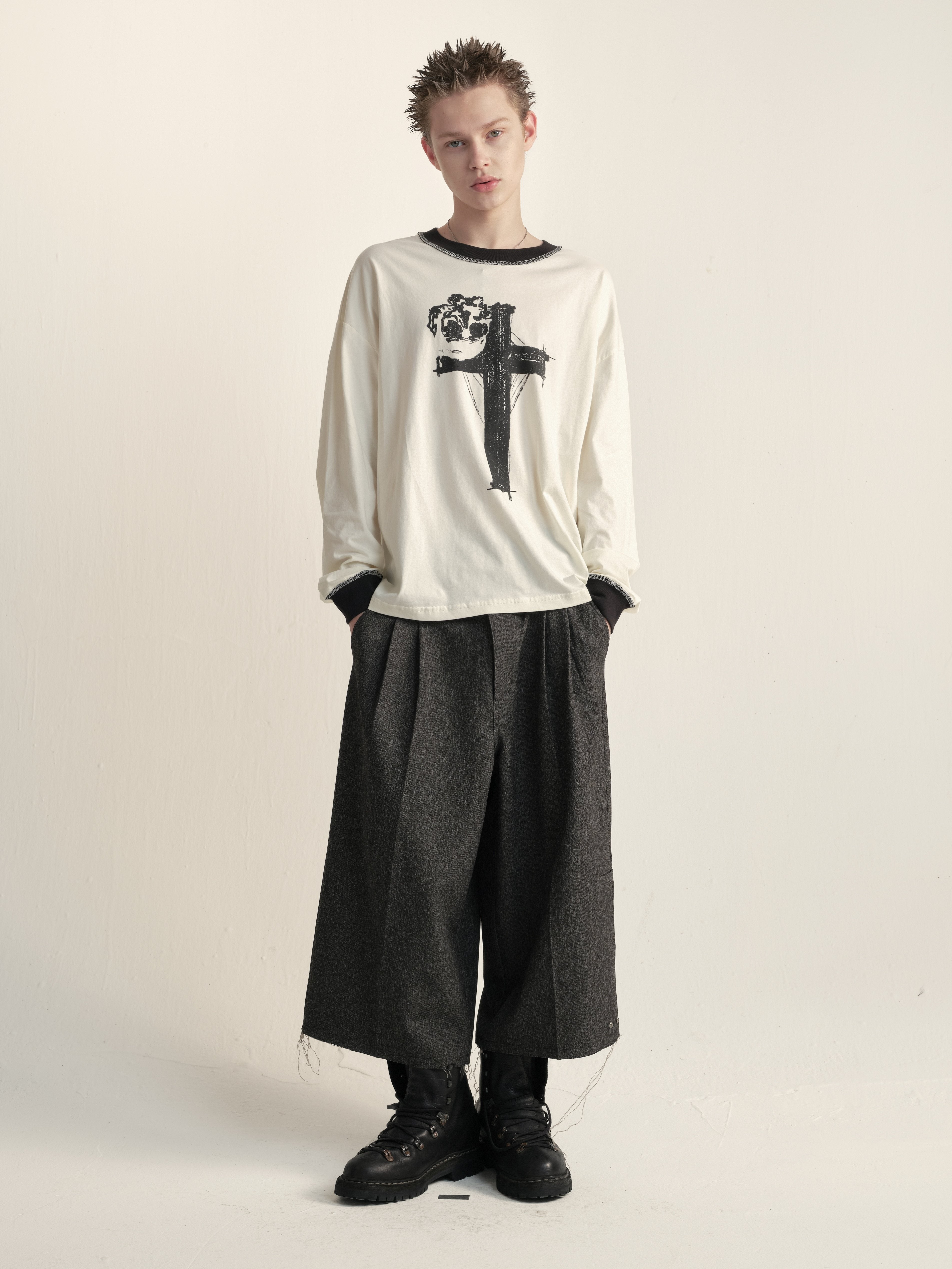 Long Sleeve T-shirts メンズ – Verist