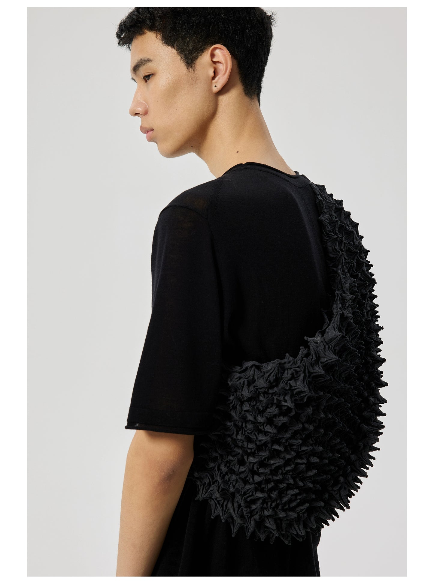 Wrinkled Bag